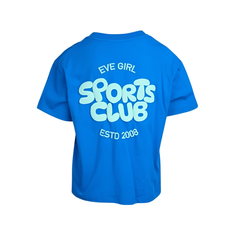 Sports Club Tee - Kids
