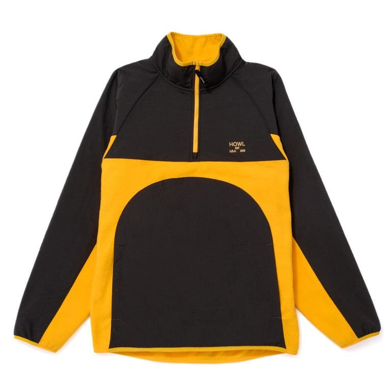 Pullover Fleece Jumper