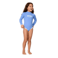 Surf Puff L/S Surfsuit - Kids