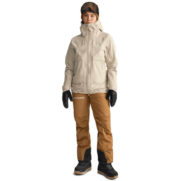 Nimi Net Plus 3L Bib Ski Pants - Womens