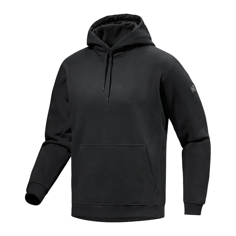 Arcteryx Emblem Fleece Hoodie