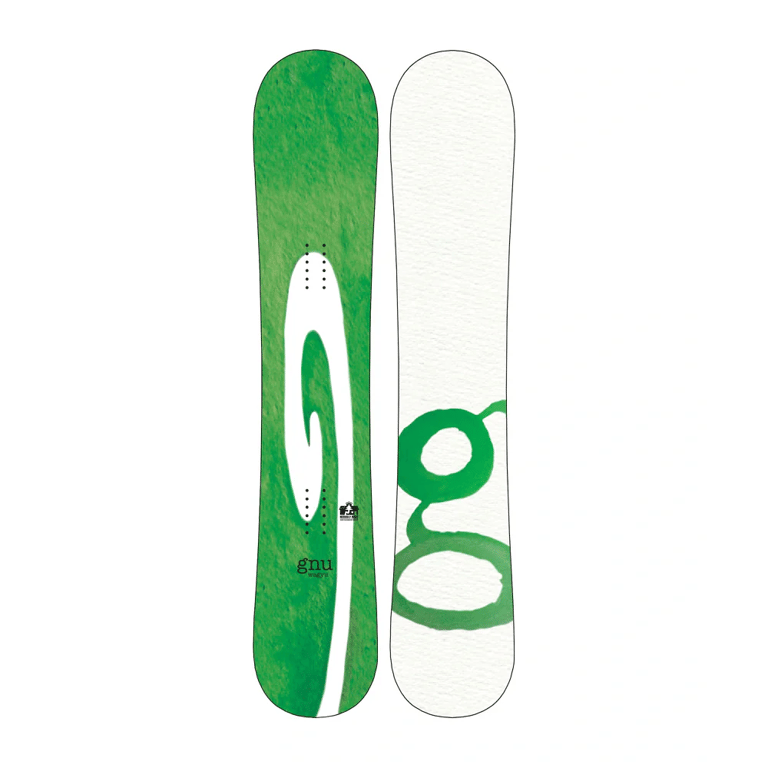 GNU GNU 2027 Wagyu Snowboard | Rhythm Snowsports.