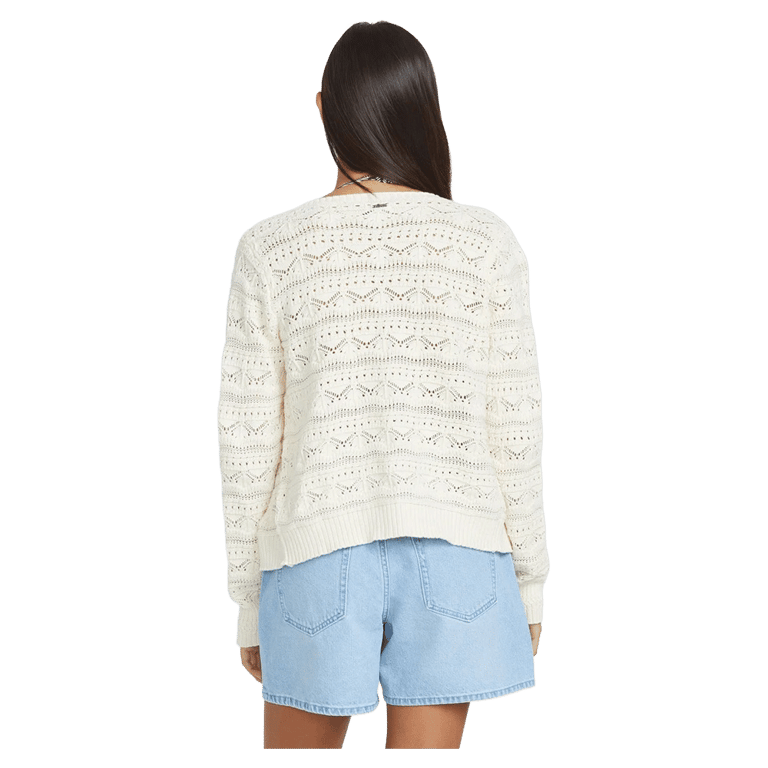 Baby Gurrl Cardi - Womens
