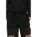 Patched Utility Super Wide Ventilation Snowboard Pants