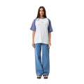 Ryan Oversized Raglan Tee - Womens