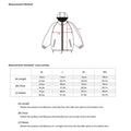 Asymmetric 3L Seam Sealing Hooded Shell Snowboard Jacket