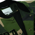 Cotton Twill 1oz Insulated Retro Vest