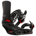 Burton Lexa X Snowboard Bindings - Womens Black