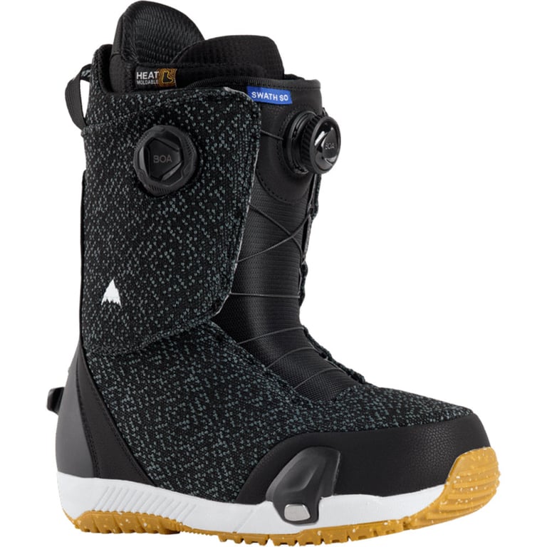 Burton Swath Step On Snowboard Boots | Rhythm Snowsports.