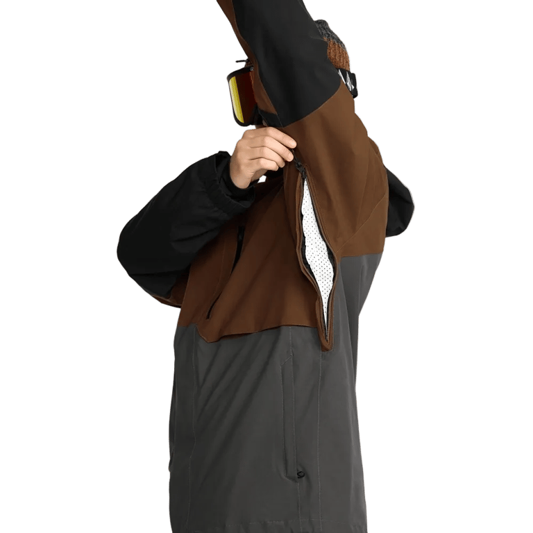 Rnge Stretch 30K Snowboard Jacket