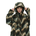 DSXBS 3L Seam Sealing Hooded Shell Snowboard Jacket