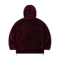 DSXBS Wax Real Denim Hooded Snowboard Jacket