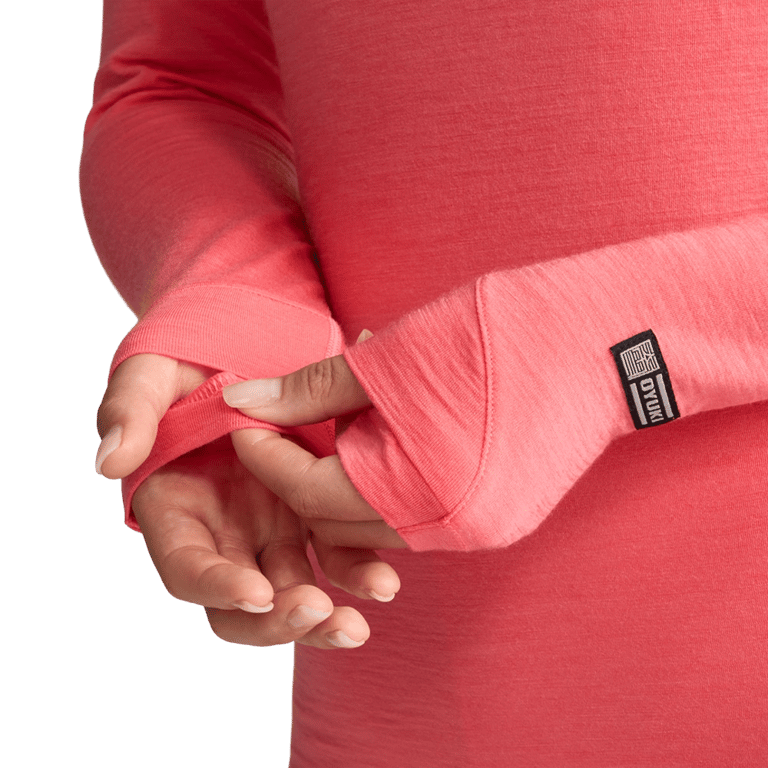 Merino Thermal Longsleeve - Womens