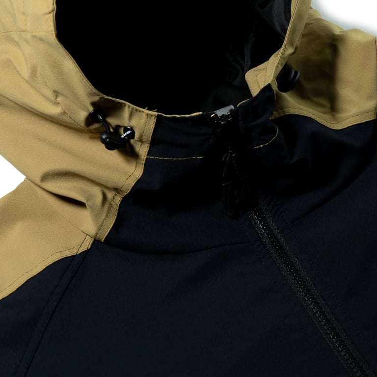 Dual Tone Active 1oz Insulated Hooded Snowboard Jacket