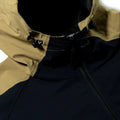 Dual Tone Active 1oz Insulated Hooded Snowboard Jacket