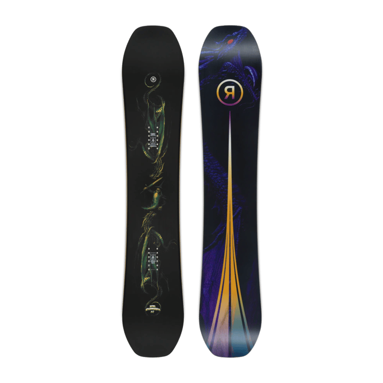 2027 Shadowban Snowboard