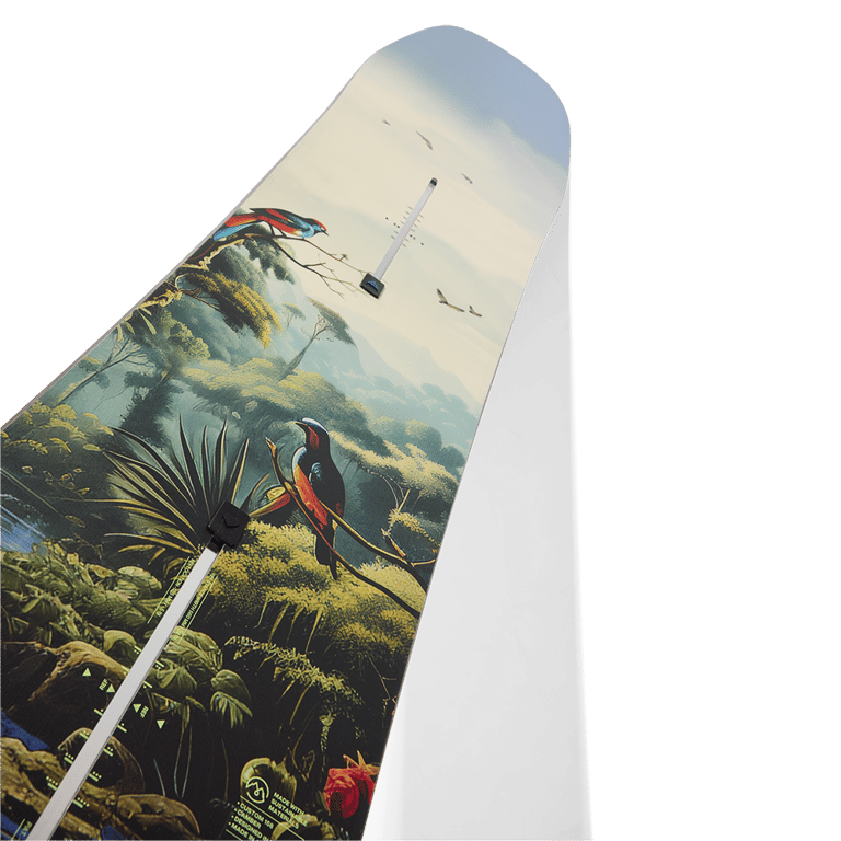 2027 Custom Snowboard