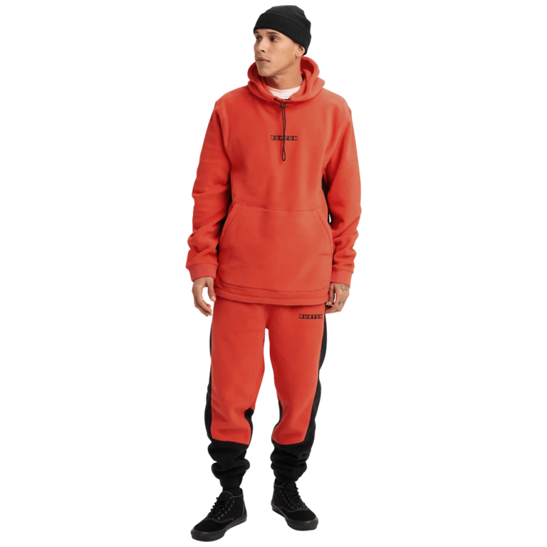 Cinder Hooded Pullover