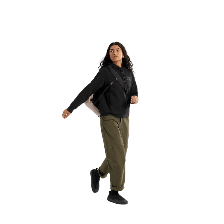 Arcteryx Emblem Fleece Hoodie - Womens