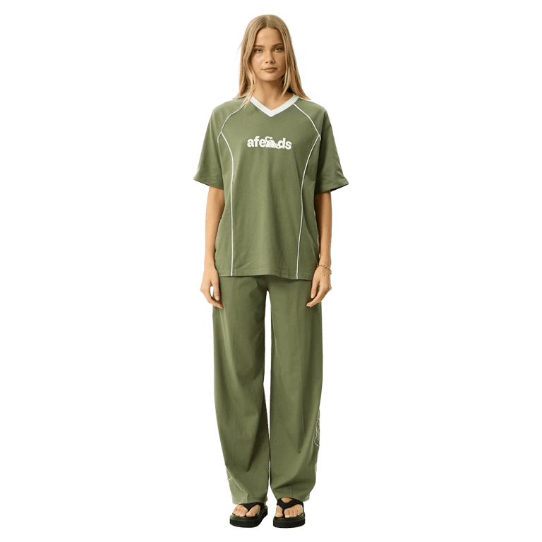 Dirts Oversized Tee - Womens