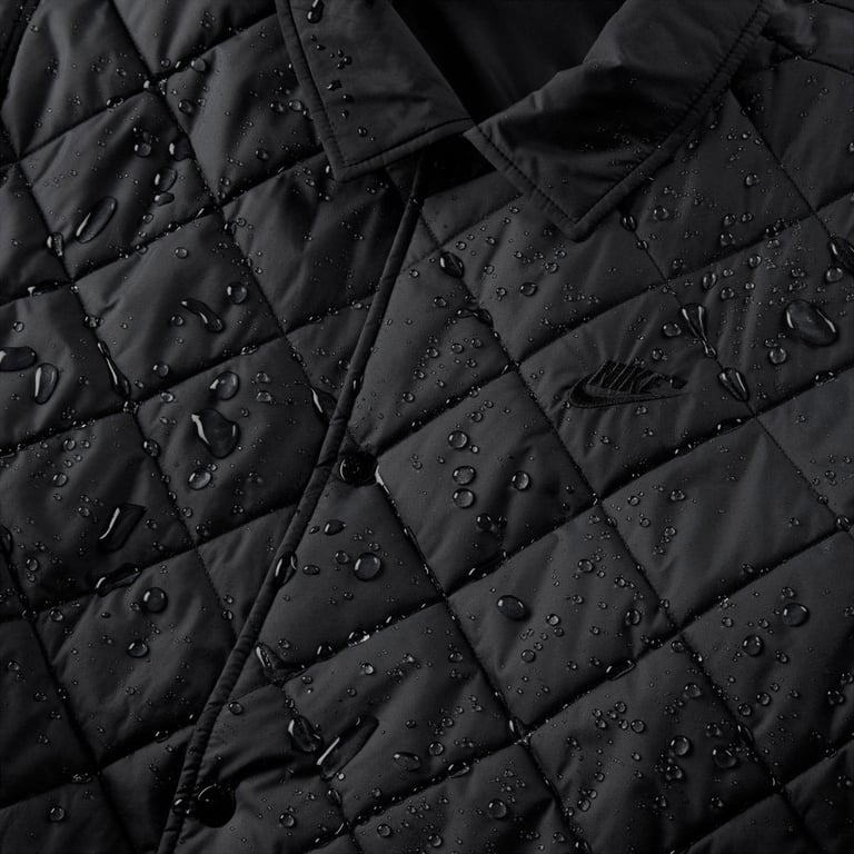 Club Therma-Fit Lightweight Quilted Jacket