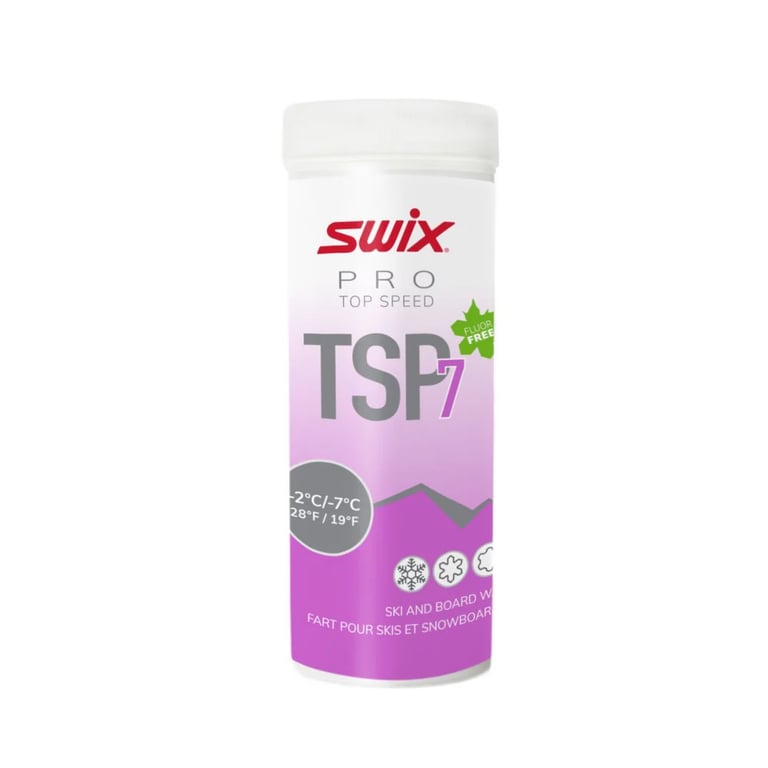 Top Speed Powder Wax