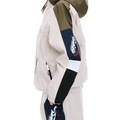 Speedway 1oz Insulated Hooded Snowboard Jacket