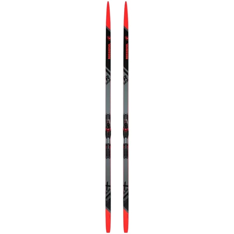 X-Ium R Skin Classic Cross Country Ski w/Binding