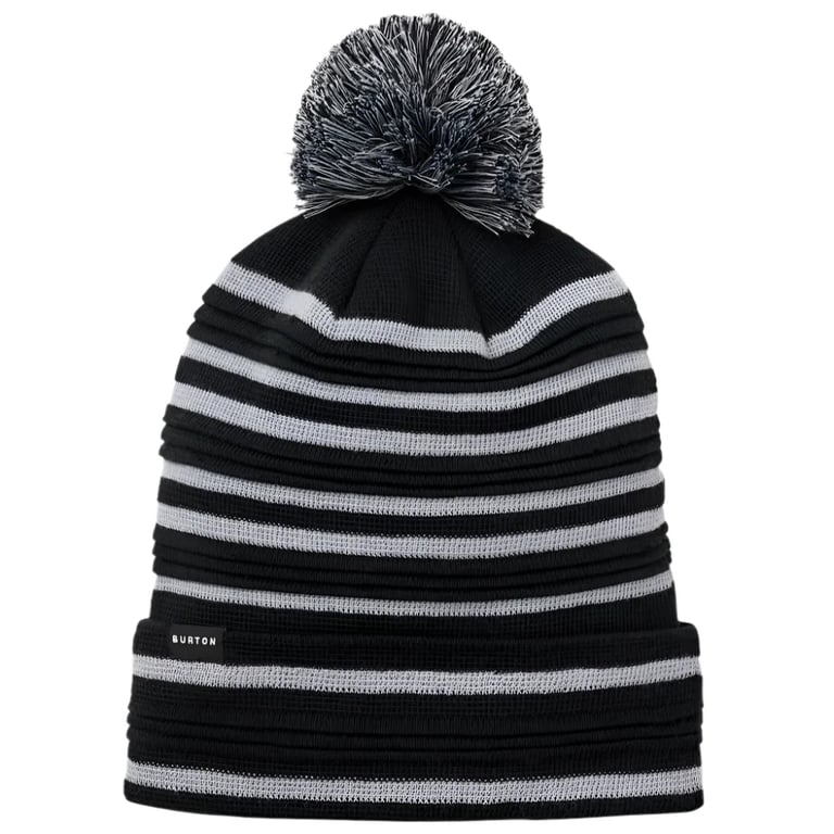 Recycled Ottoman Rib Beanie