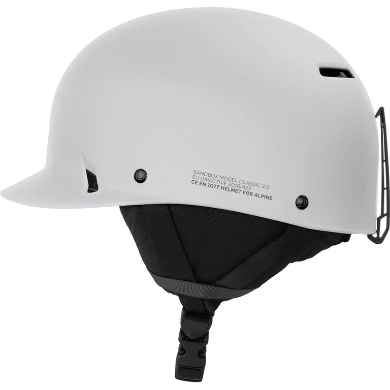 Classic 2.0 Snow Helmet