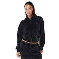 Luxuria Zip Through Jumper - Womens