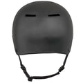 Back view of the Sandbox Icon Brain Bucket Helmet
