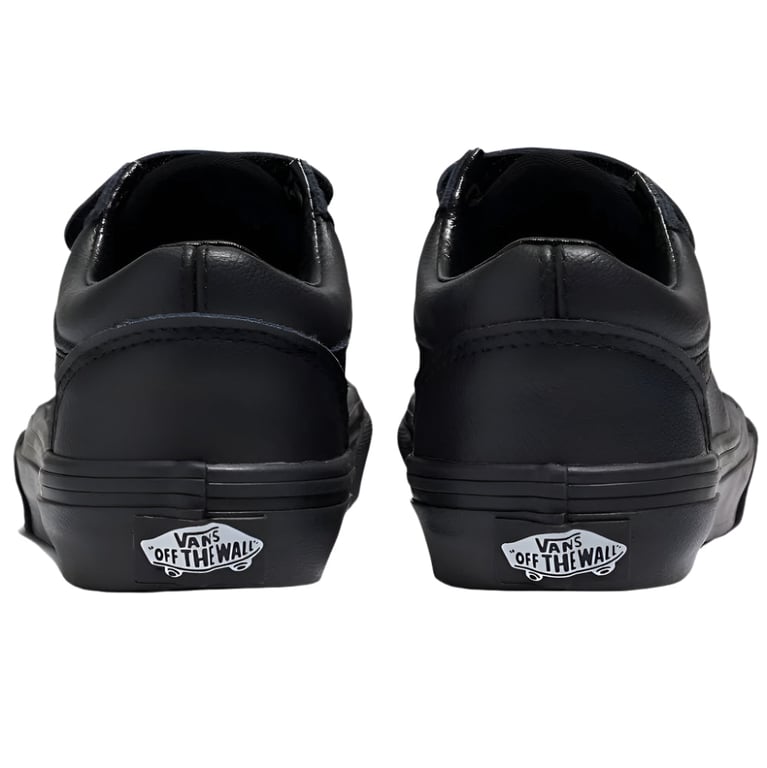 Old Skool V Classic Tumble Shoe - Kids