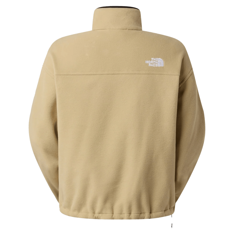 Glacier Fleece ½ Zip Short Jacket - Womens