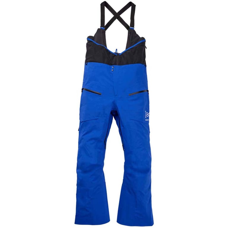 Burton AK Tusk Gore-Tex Pro 3L Hi-Top Bib Snowboard Pants | Rhythm
