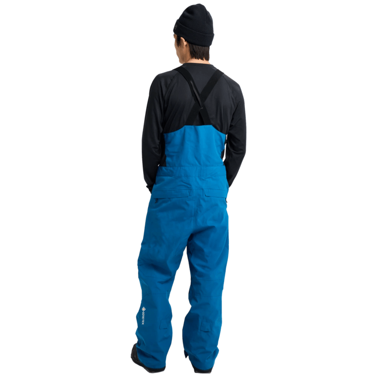 AK Cyclic Gore-Tex Bib Snowboard Pants - Short