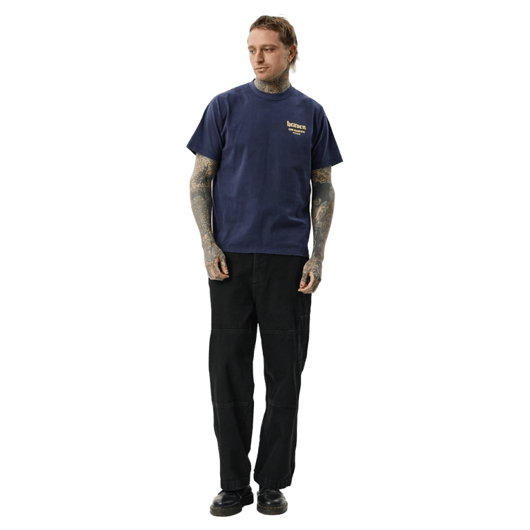 Heaven Heavyweight Boxy Tee