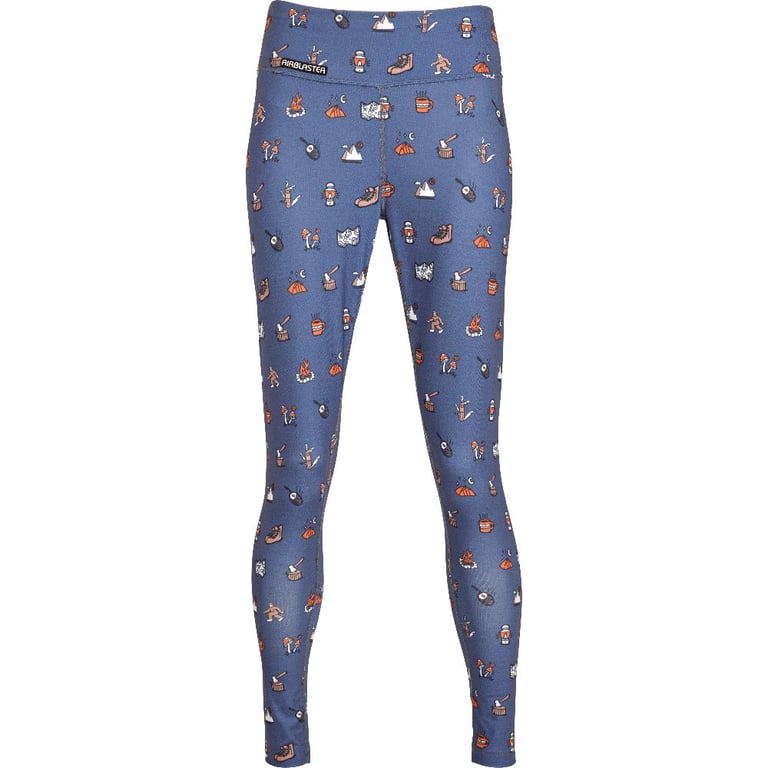 Base Layer Thermal Pants - Womens