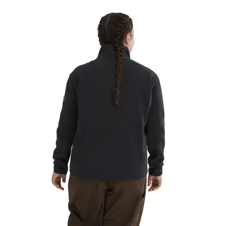 Arcteryx Covert Zip Neck - Womens