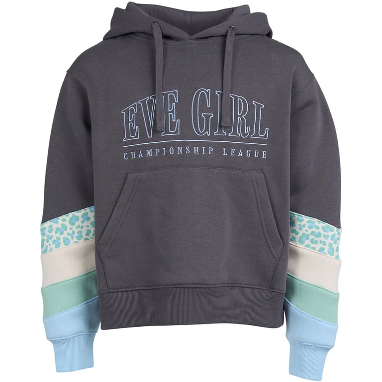 League Panel Hoodie - Kids