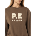 Heads Up 2 Sweat Jumper - Womens