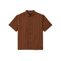Cru Stripe S/S Woven Shirt
