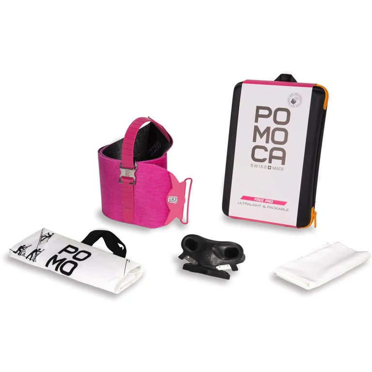 Free Pro Ready2Climb Skins - 123mm