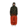 Arc Logo Super Wide Ventilation Snowboard Pants