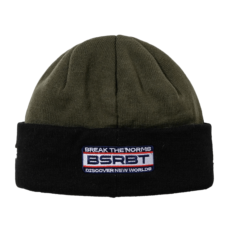 Flame Double Sided Artwork Beanie