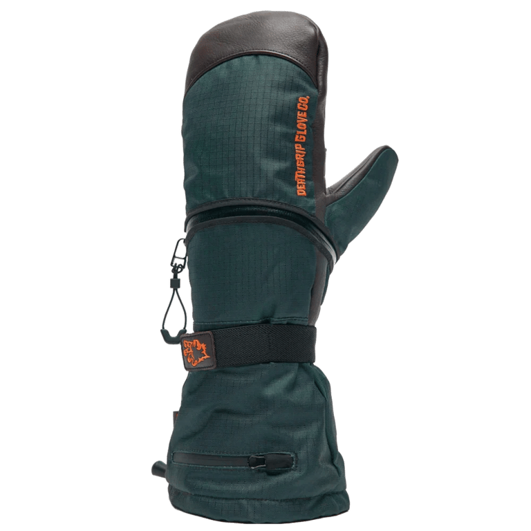 Werewolf Long Cut Mitts