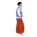 Arc Logo Super Wide Ventilation Snowboard Pants