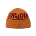 Logo Pattern Beanie