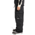 Snow Down Cargo Snowboard Pants