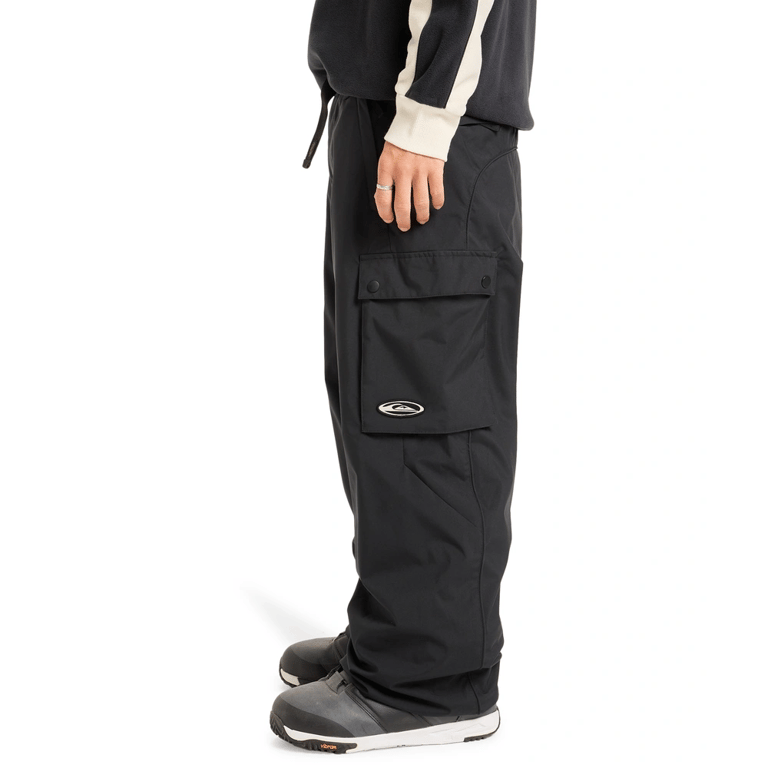 Snow Down Cargo Snowboard Pants